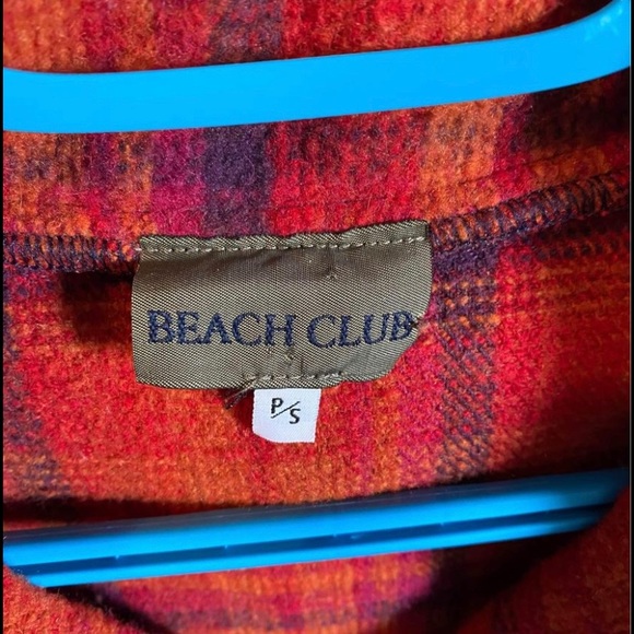 Beautiful fleece sweater - Picture 3 of 8